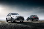 Mitsubishi Outlander 2015 года